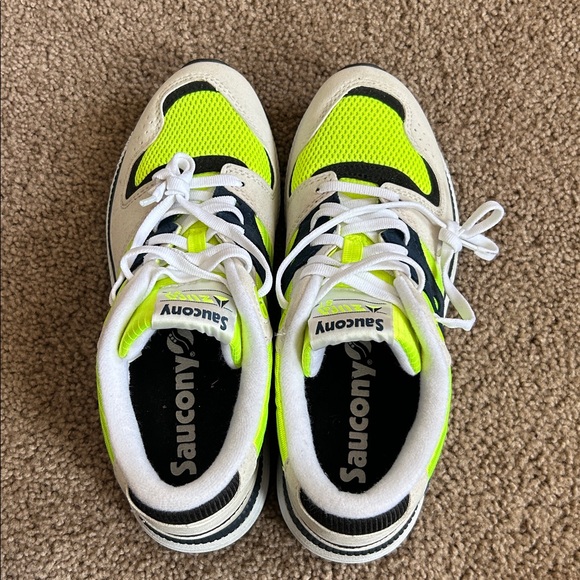 Saucony Azura Sneakers - Picture 3 of 5